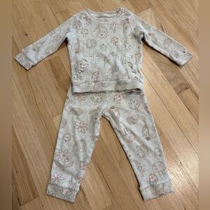 Garanimals Toddler Girl Matching Set